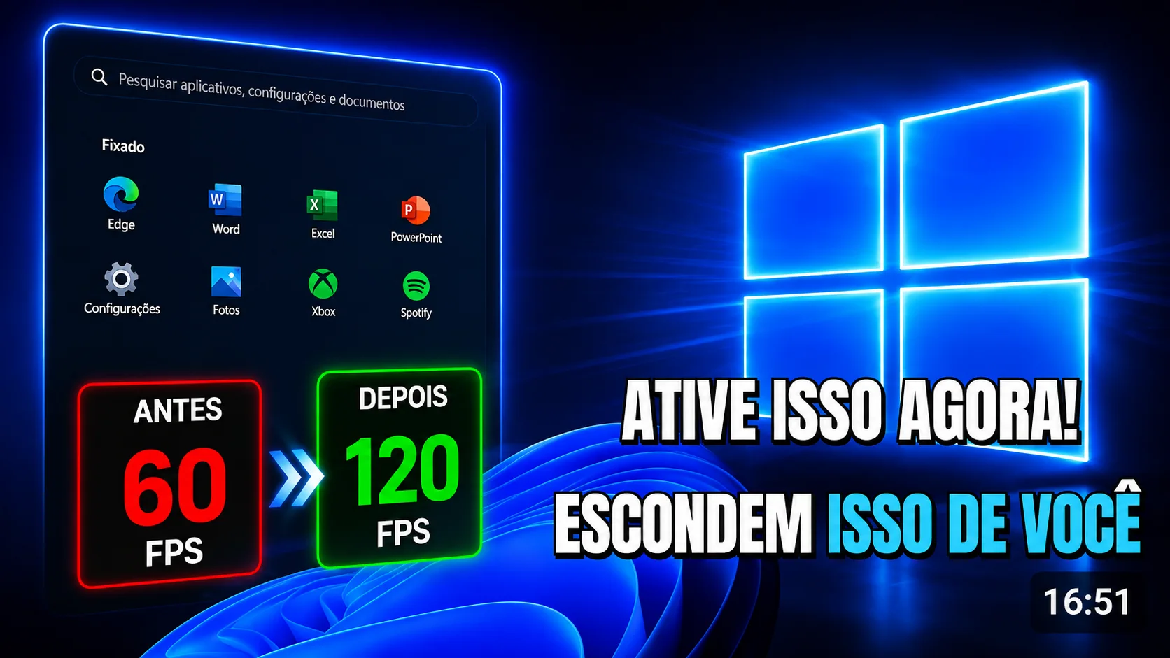 Como otimizar o Windows para jogos e ganhar mais FPS