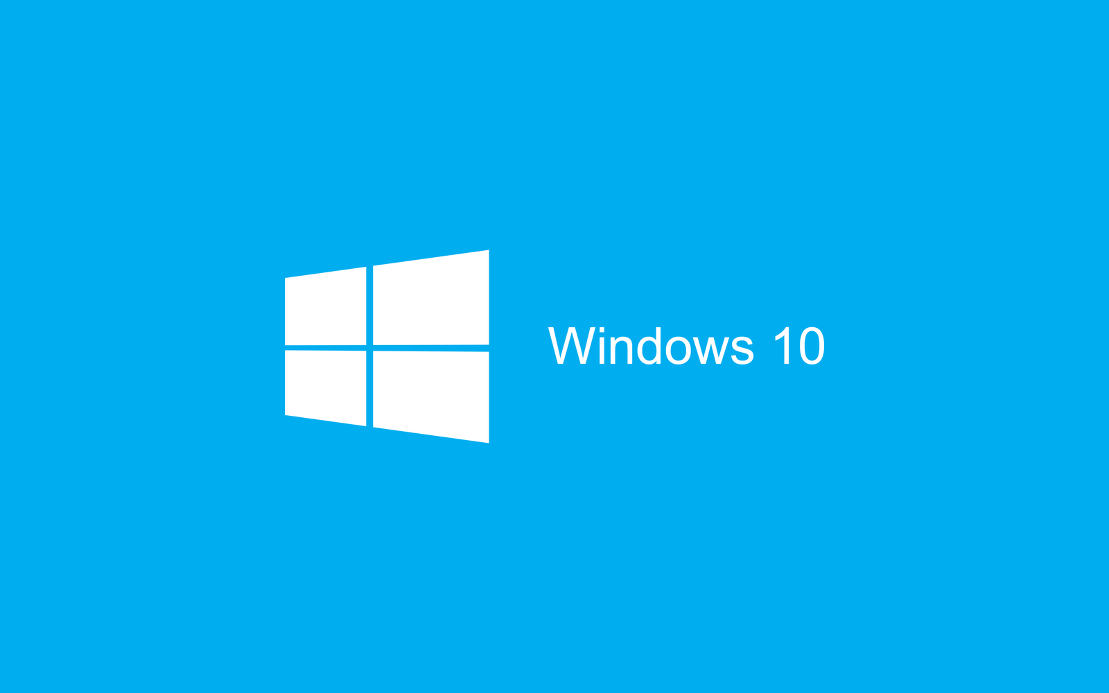 Windows 10 Todas as versões