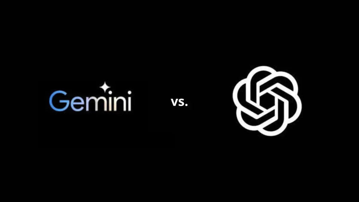 ChatGPT vs Gemini: a guerra da IA chegou a 1 bilhão de usuários
